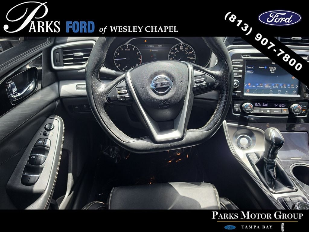 2016 Nissan Maxima 3.5 SV