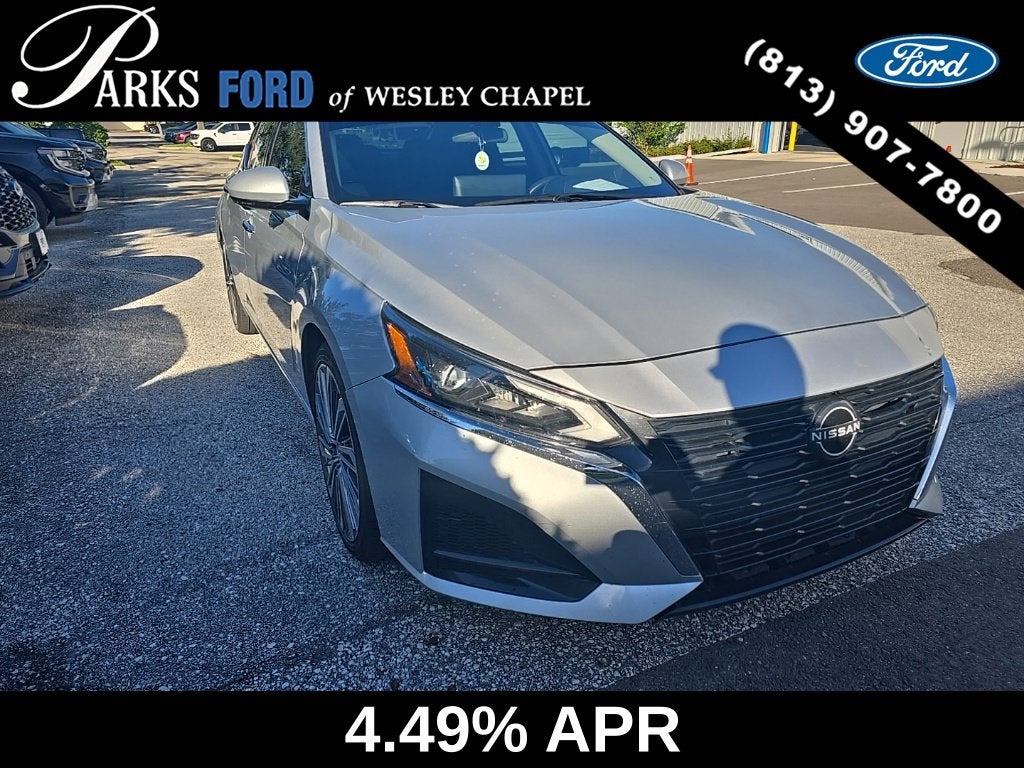 2023 Nissan Altima 2.5 SL