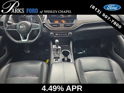 2023 Nissan Altima 2.5 SL