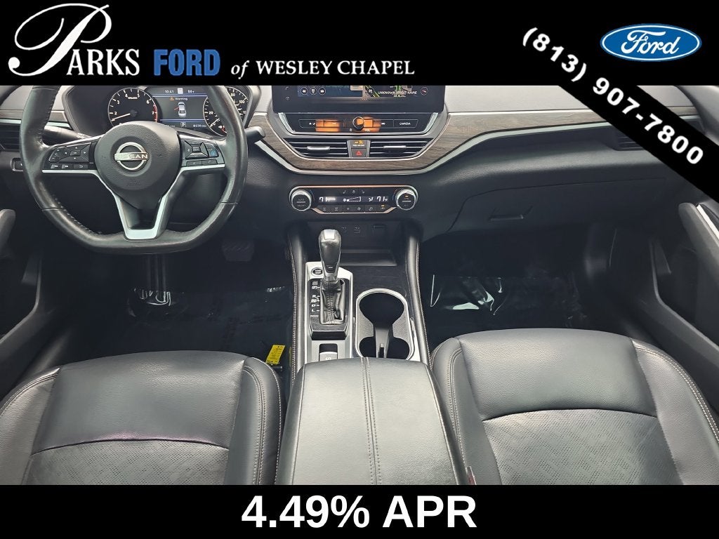 2023 Nissan Altima 2.5 SL