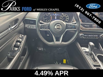 2023 Nissan Altima 2.5 SL
