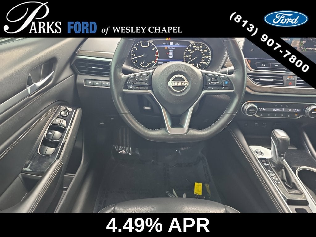 2023 Nissan Altima 2.5 SL