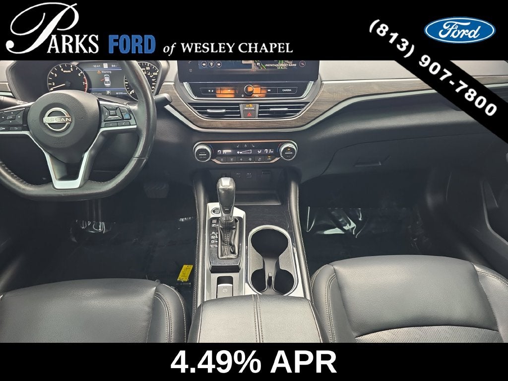 2023 Nissan Altima 2.5 SL