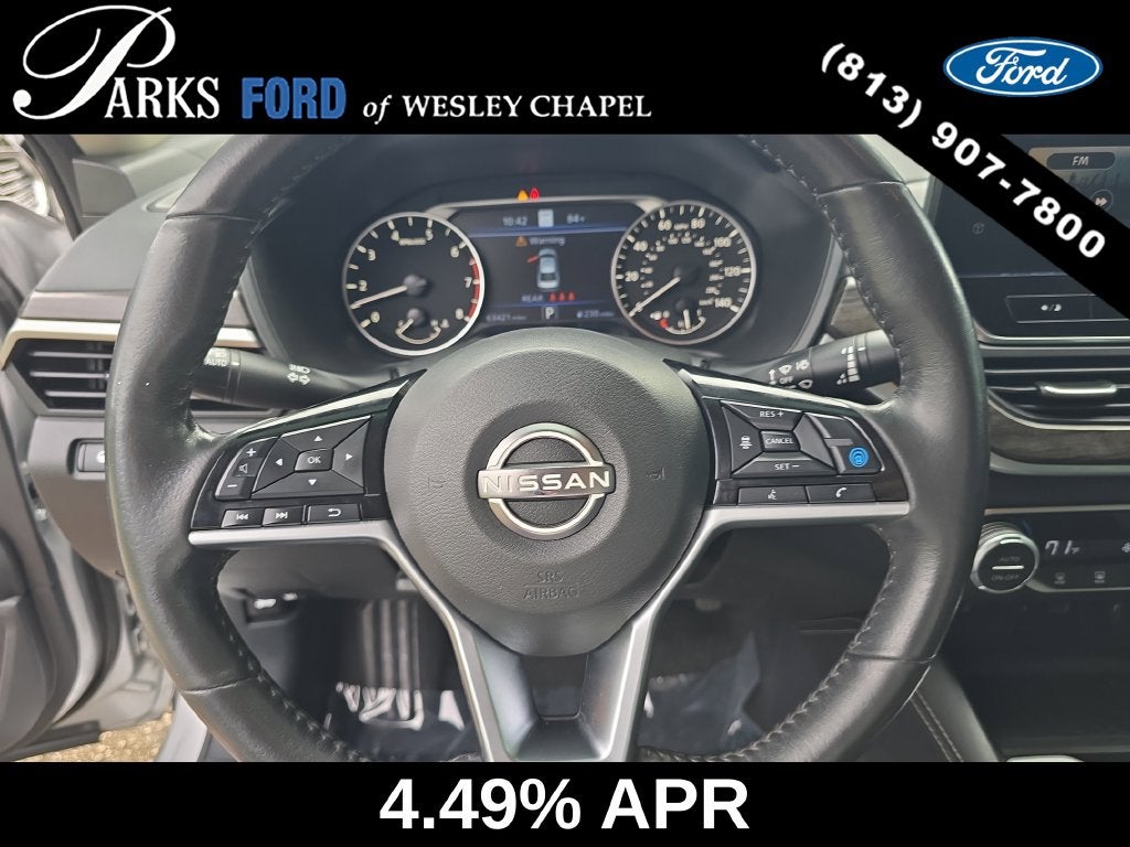 2023 Nissan Altima 2.5 SL