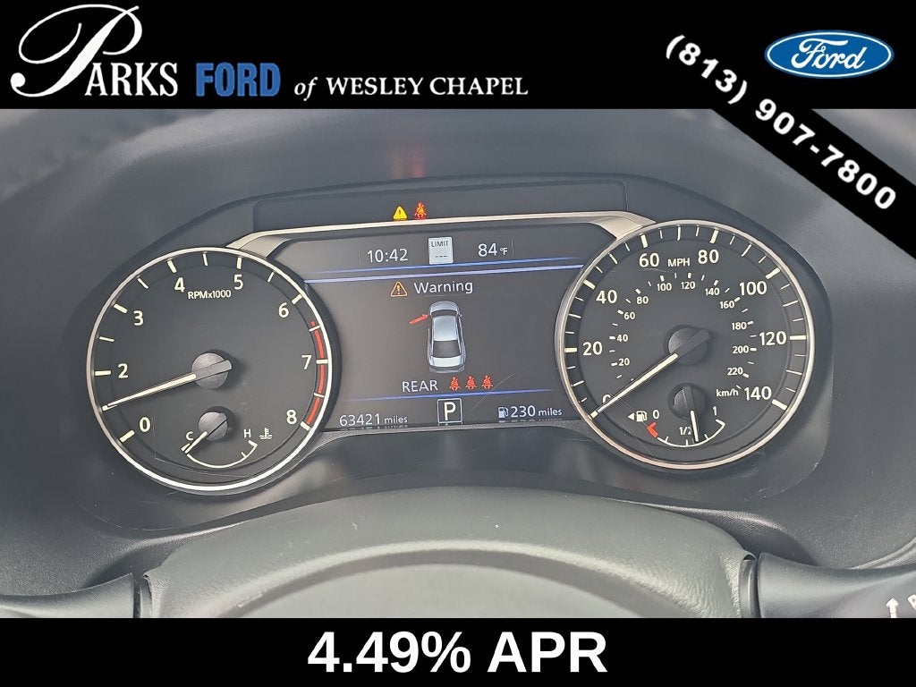 2023 Nissan Altima 2.5 SL