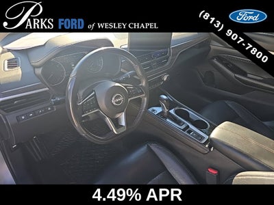 2023 Nissan Altima 2.5 SL