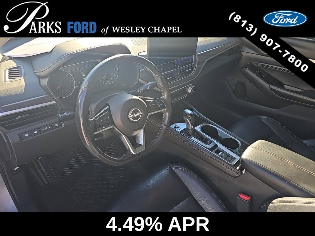 2023 Nissan Altima 2.5 SL