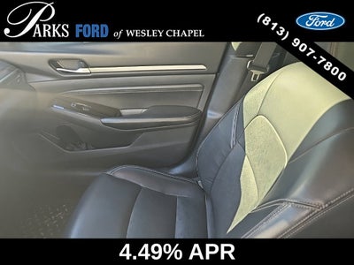 2023 Nissan Altima 2.5 SL