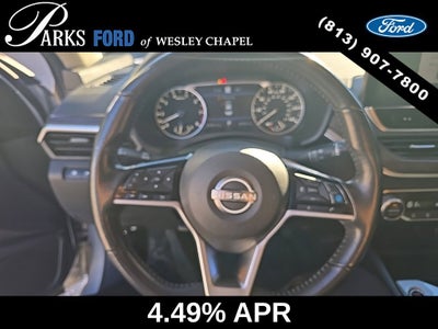 2023 Nissan Altima 2.5 SL