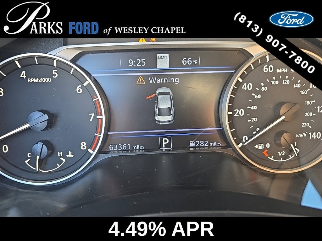 2023 Nissan Altima 2.5 SL