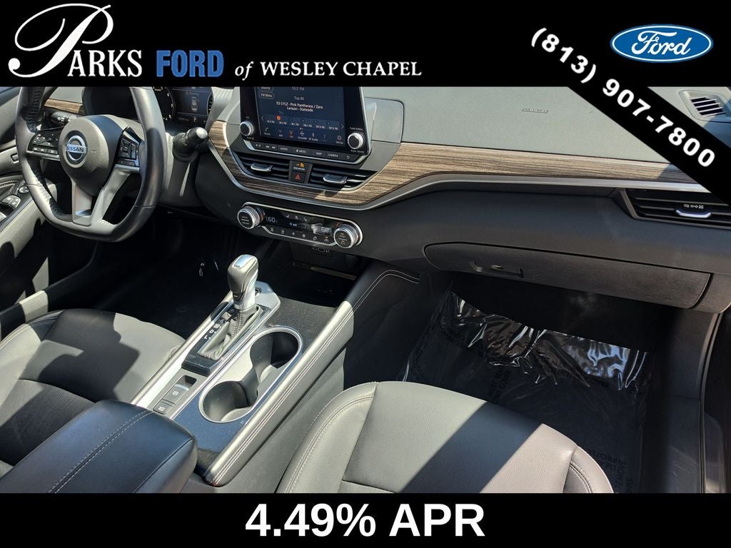 2021 Nissan Altima 2.5 Platinum
