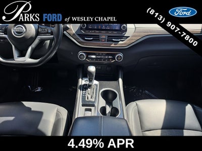 2021 Nissan Altima 2.5 Platinum