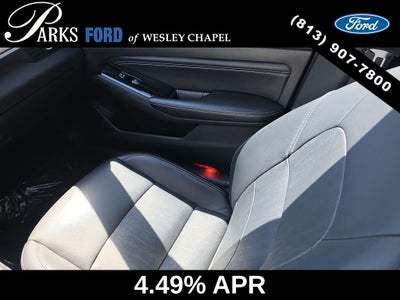 2021 Nissan Altima 2.5 Platinum