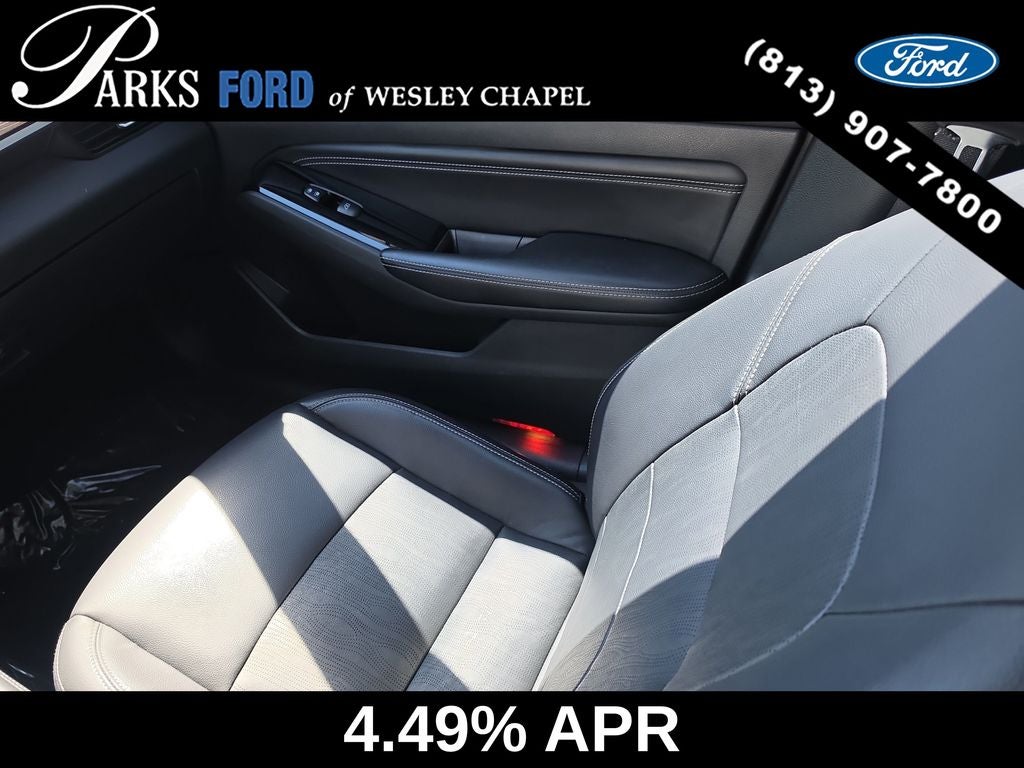 2021 Nissan Altima 2.5 Platinum