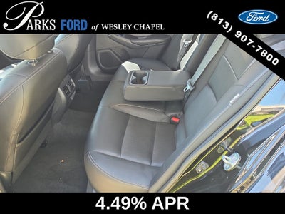 2021 Nissan Altima 2.5 Platinum