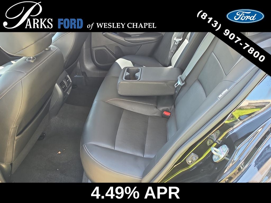 2021 Nissan Altima 2.5 Platinum