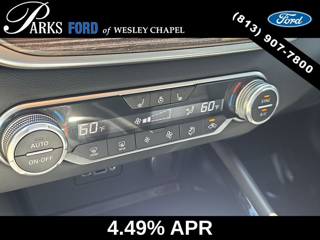 2021 Nissan Altima 2.5 Platinum