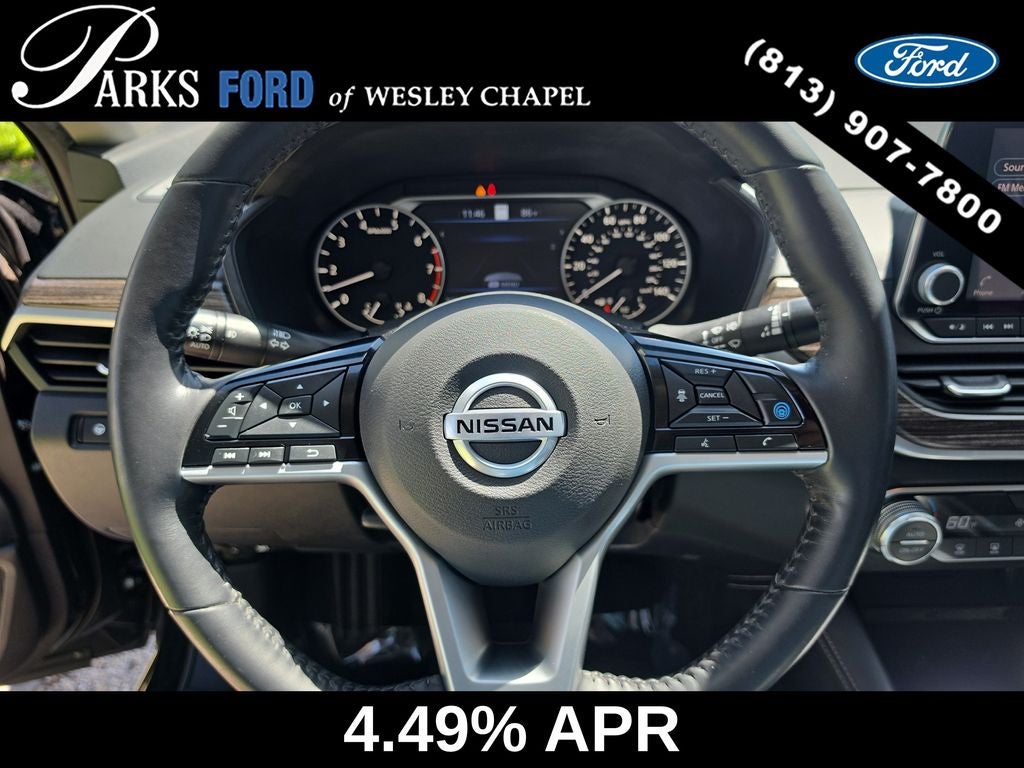 2021 Nissan Altima 2.5 Platinum