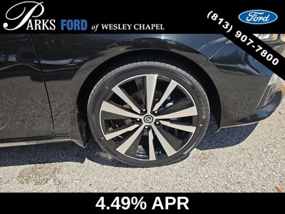 2021 Nissan Altima 2.5 Platinum