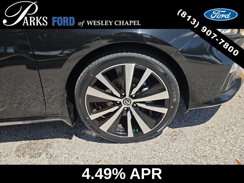 2021 Nissan Altima 2.5 Platinum