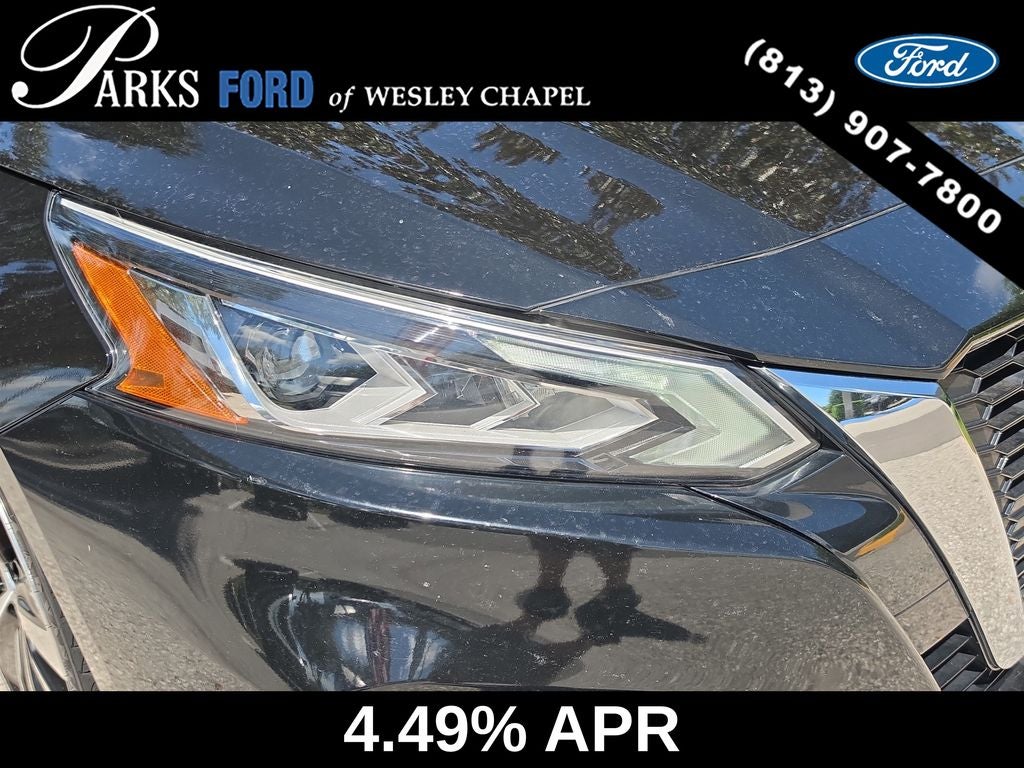 2021 Nissan Altima 2.5 Platinum