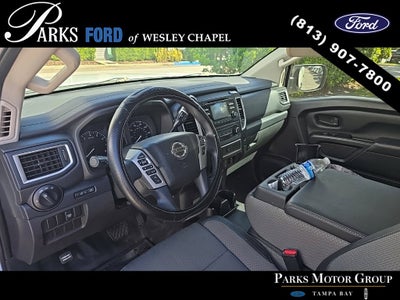 2018 Nissan Titan S