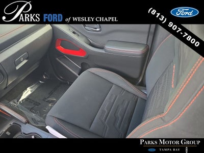 2024 Nissan Frontier PRO-X