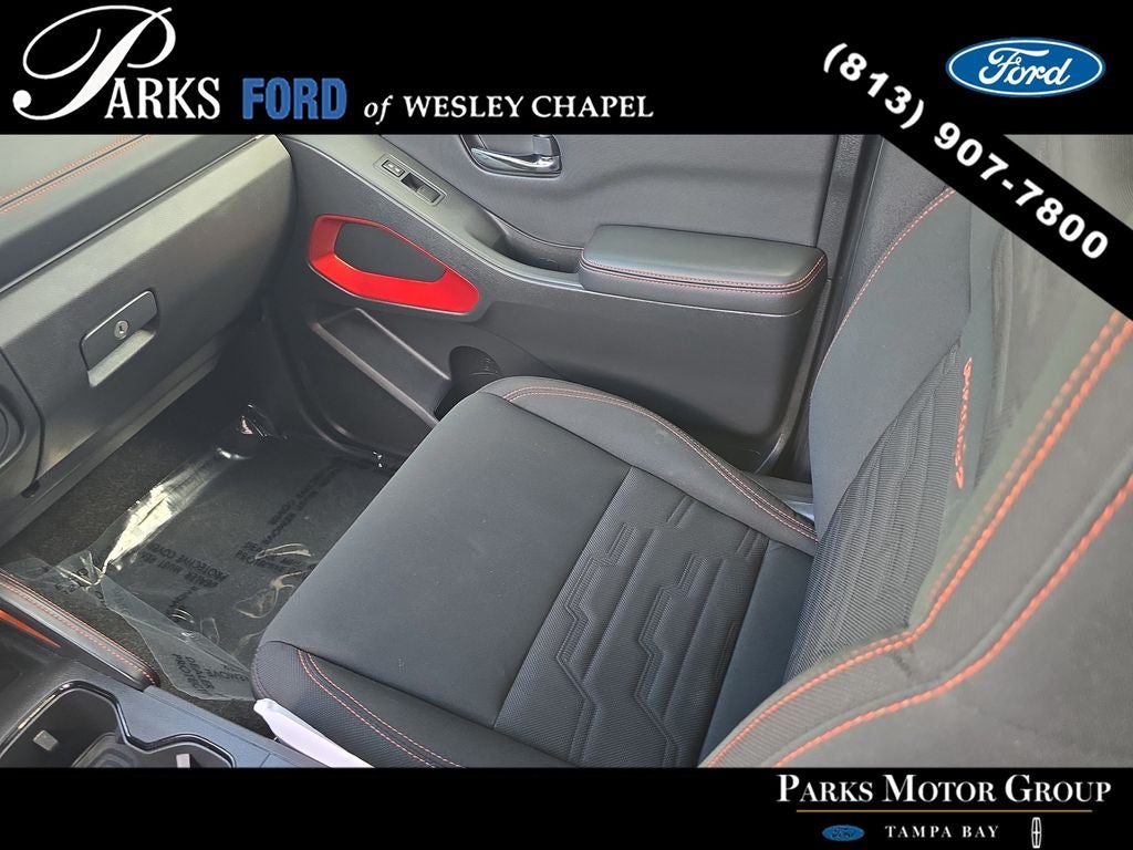 2024 Nissan Frontier PRO-X