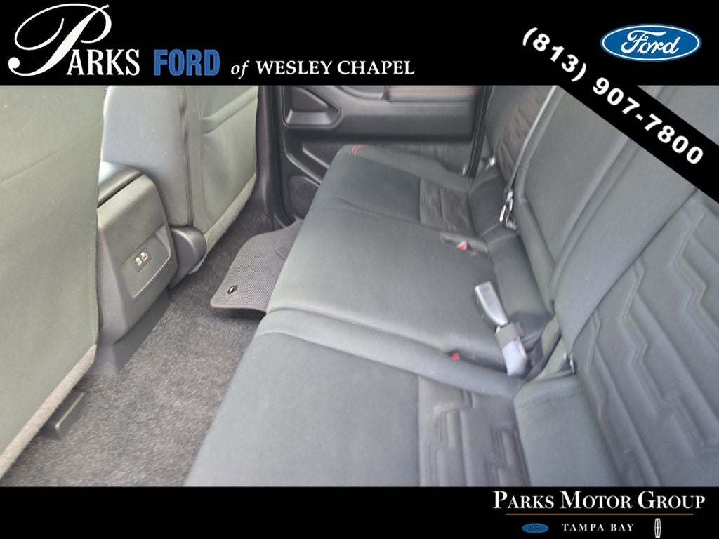 2024 Nissan Frontier PRO-X