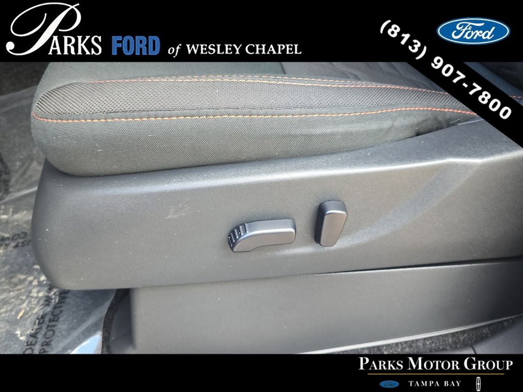 2024 Nissan Frontier PRO-X