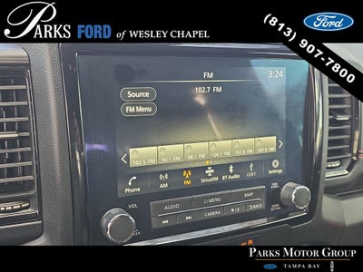 2024 Nissan Frontier PRO-X