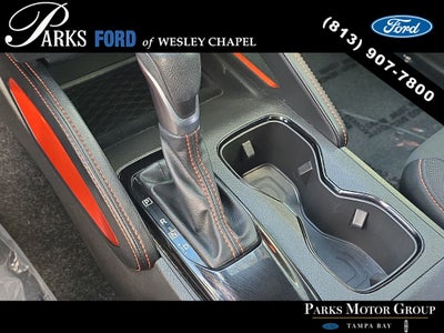 2024 Nissan Frontier PRO-X