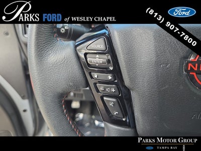 2024 Nissan Frontier PRO-X