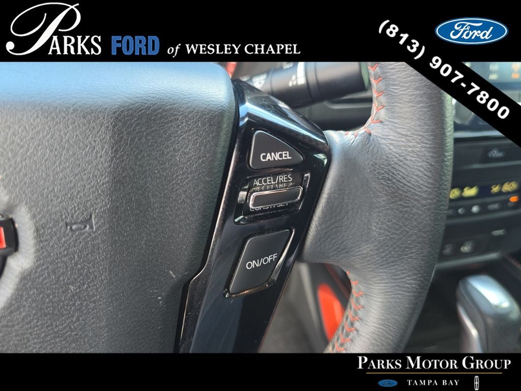 2024 Nissan Frontier PRO-X