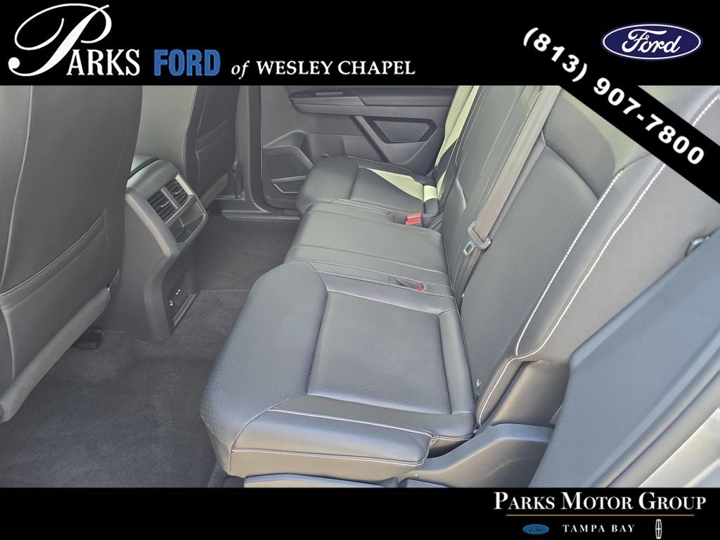 2020 Volkswagen Atlas Cross Sport 3.6L V6 SE w/Technology 4Motion