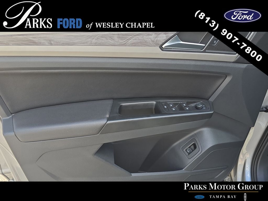 2020 Volkswagen Atlas Cross Sport 3.6L V6 SE w/Technology 4Motion