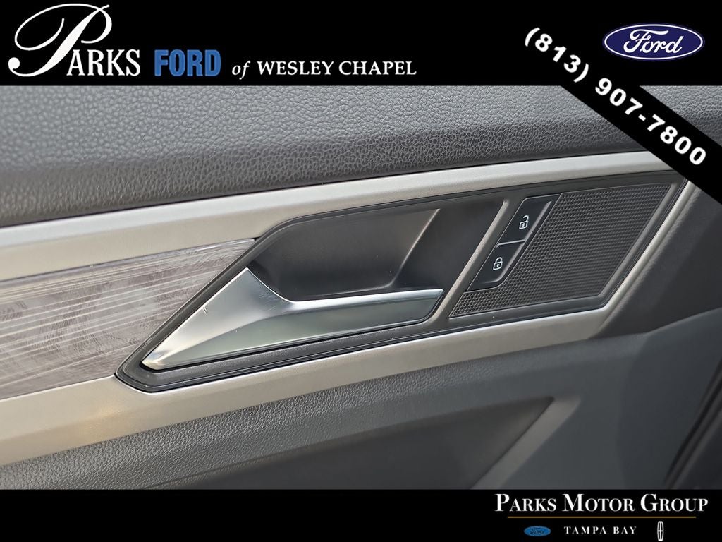 2020 Volkswagen Atlas Cross Sport 3.6L V6 SE w/Technology 4Motion