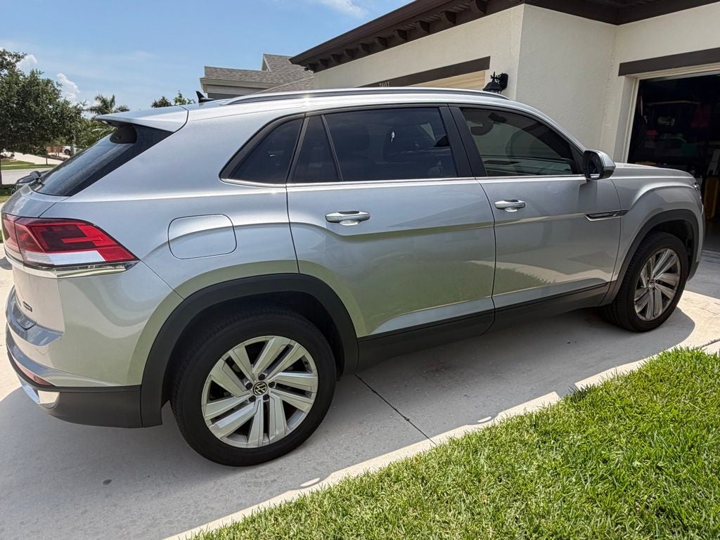2020 Volkswagen Atlas Cross Sport 3.6L V6 SE w/Technology 4Motion