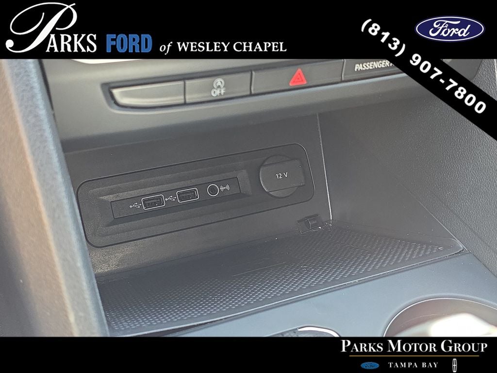 2020 Volkswagen Atlas Cross Sport 3.6L V6 SE w/Technology 4Motion