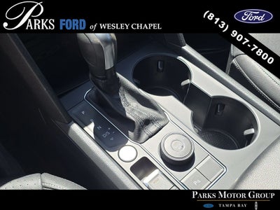 2020 Volkswagen Atlas Cross Sport 3.6L V6 SE w/Technology 4Motion
