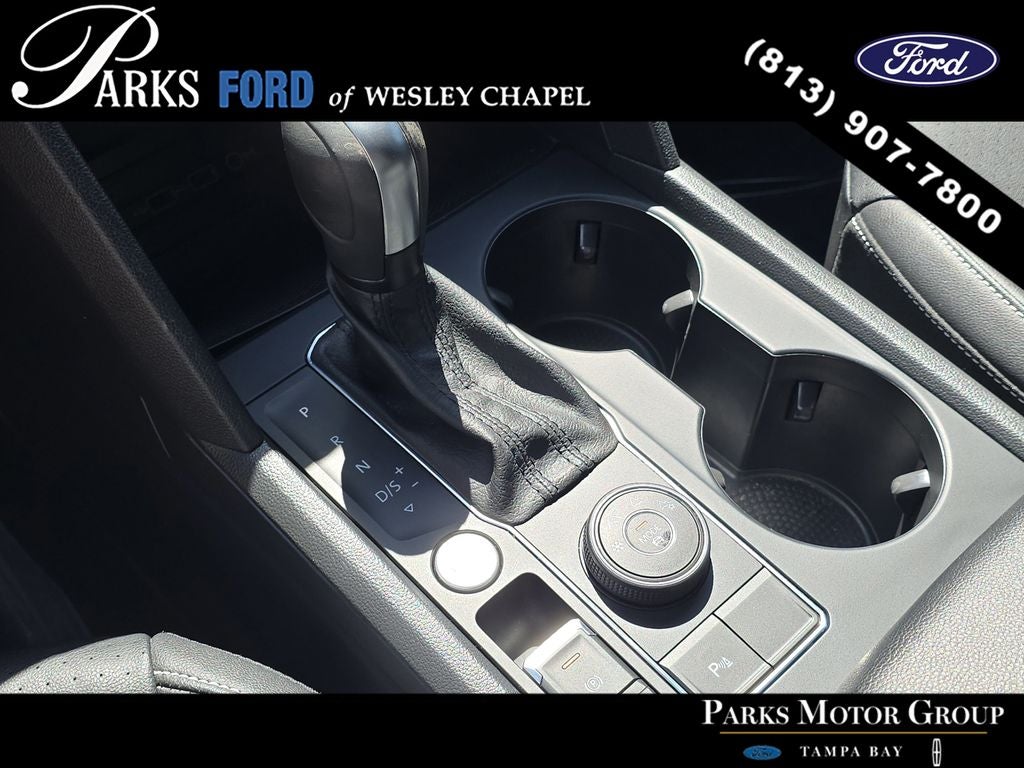 2020 Volkswagen Atlas Cross Sport 3.6L V6 SE w/Technology 4Motion
