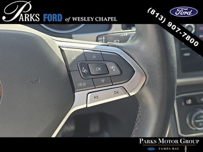 2020 Volkswagen Atlas Cross Sport 3.6L V6 SE w/Technology 4Motion