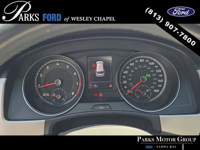 2020 Volkswagen Atlas Cross Sport 3.6L V6 SE w/Technology 4Motion
