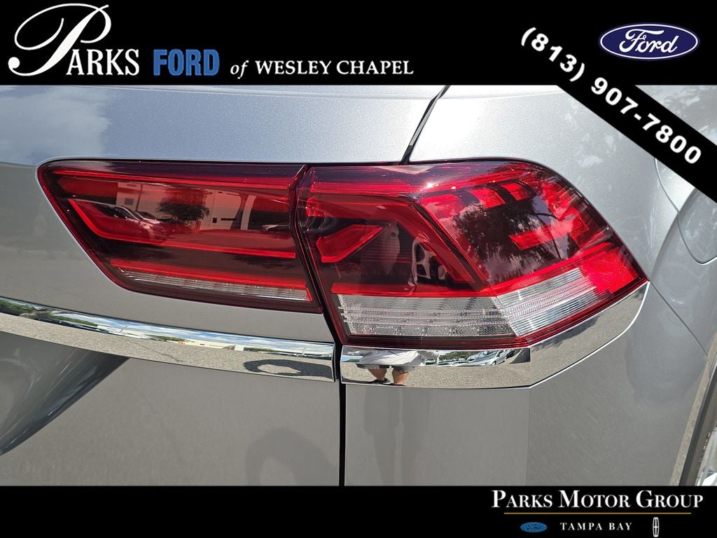 2020 Volkswagen Atlas Cross Sport 3.6L V6 SE w/Technology 4Motion