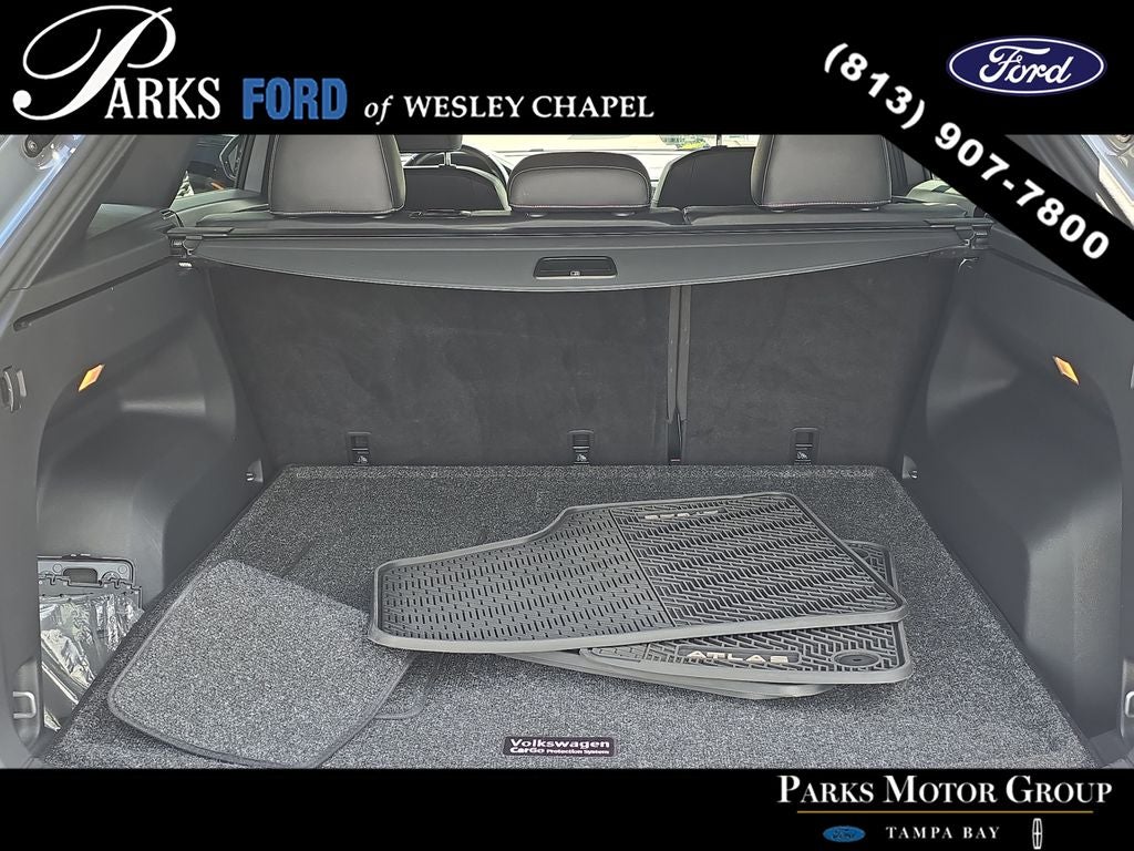 2020 Volkswagen Atlas Cross Sport 3.6L V6 SE w/Technology 4Motion