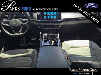2024 Volkswagen Atlas Cross Sport 2.0T SEL R-Line