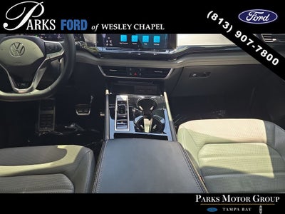2024 Volkswagen Atlas Cross Sport 2.0T SEL R-Line