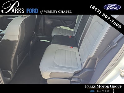 2024 Volkswagen Atlas Cross Sport 2.0T SEL R-Line