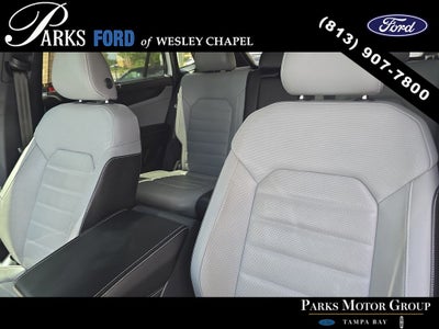 2024 Volkswagen Atlas Cross Sport 2.0T SEL R-Line