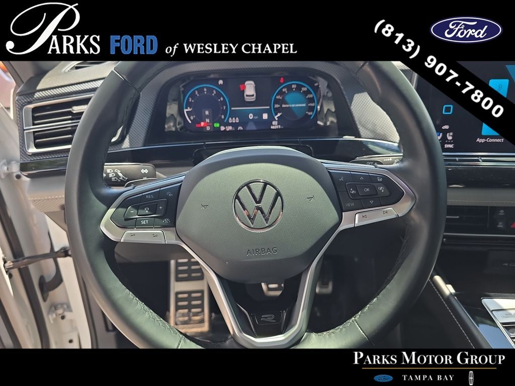 2024 Volkswagen Atlas Cross Sport 2.0T SEL R-Line